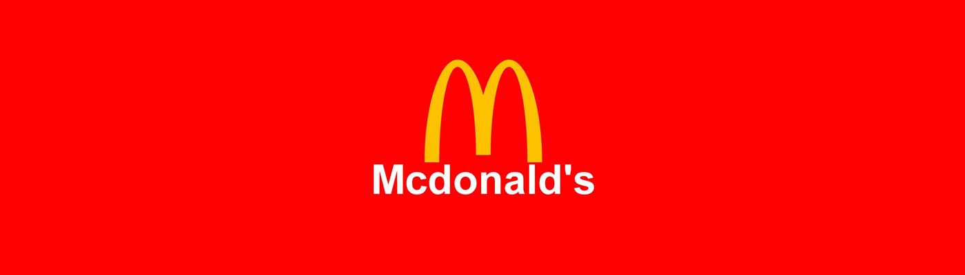 麥當勞logo設(shè)計