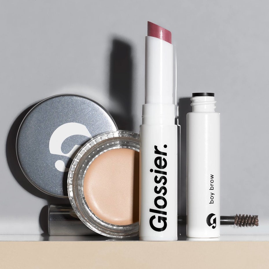 Glossier Glossier