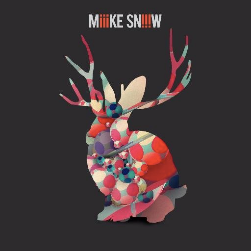 3)MIIKE雪 3)MIIKE雪