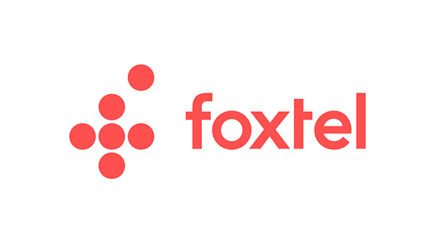澳大利亞有線電視臺Foxtel品牌標(biāo)志更換