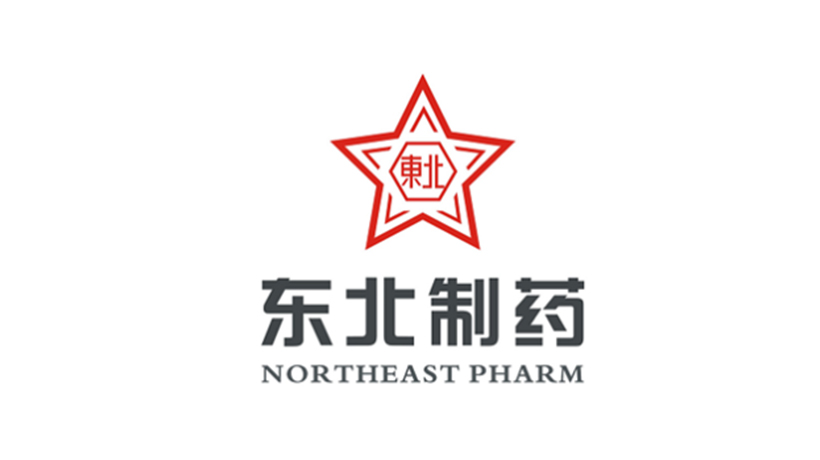 東北制藥商標-醫(yī)藥企業(yè)品牌vi及l(fā)ogo設計