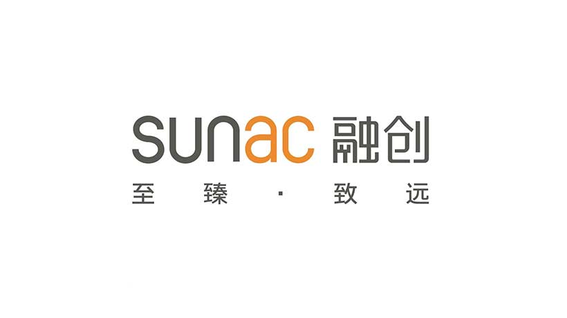 融創(chuàng)商標-食品飲料企業(yè)品牌vi及l(fā)ogo設計