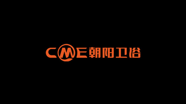 朝陽(yáng)衛(wèi)浴十大水龍頭品牌企業(yè)logo設(shè)計(jì)