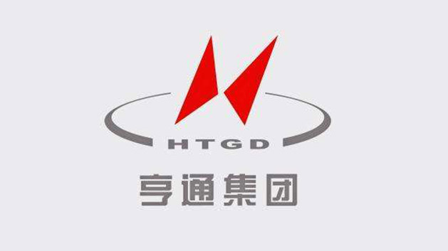 亨通集團機械品牌logo設(shè)計