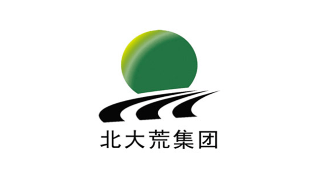 黑龍江北大荒農(nóng)墾集團標志設(shè)計