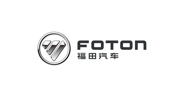 北汽福田汽車公司VI及l(fā)ogo設(shè)計