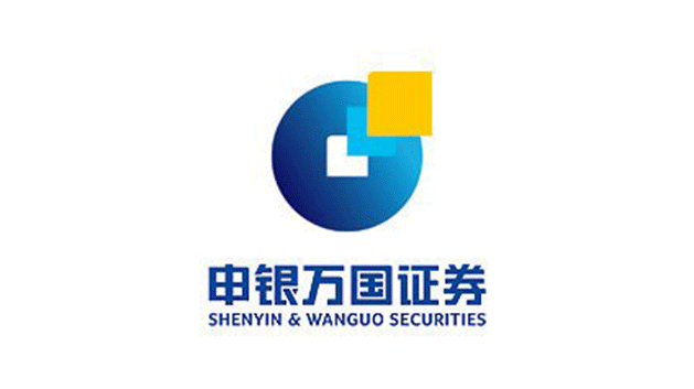 申銀萬國證券股份有限公司品牌VI及l(fā)ogo設計