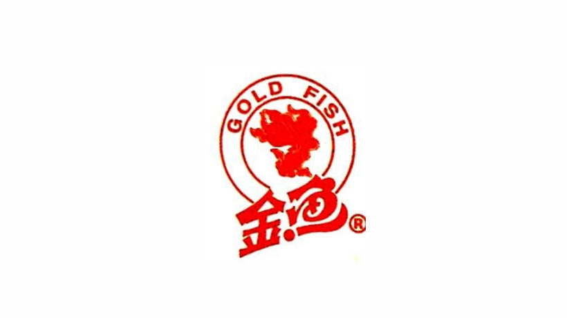 北京金魚科技logo設計及品牌VI