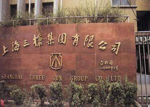 上海三槍集團(tuán)