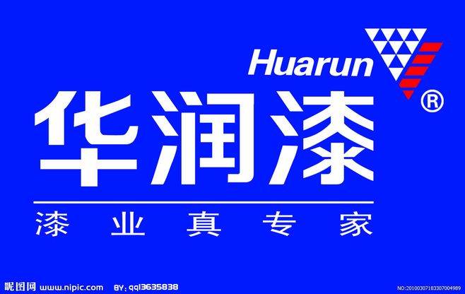 華潤(rùn)漆logo