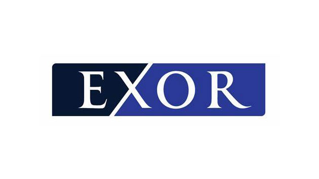 EXOR集團(tuán)公司logo設(shè)計(jì)