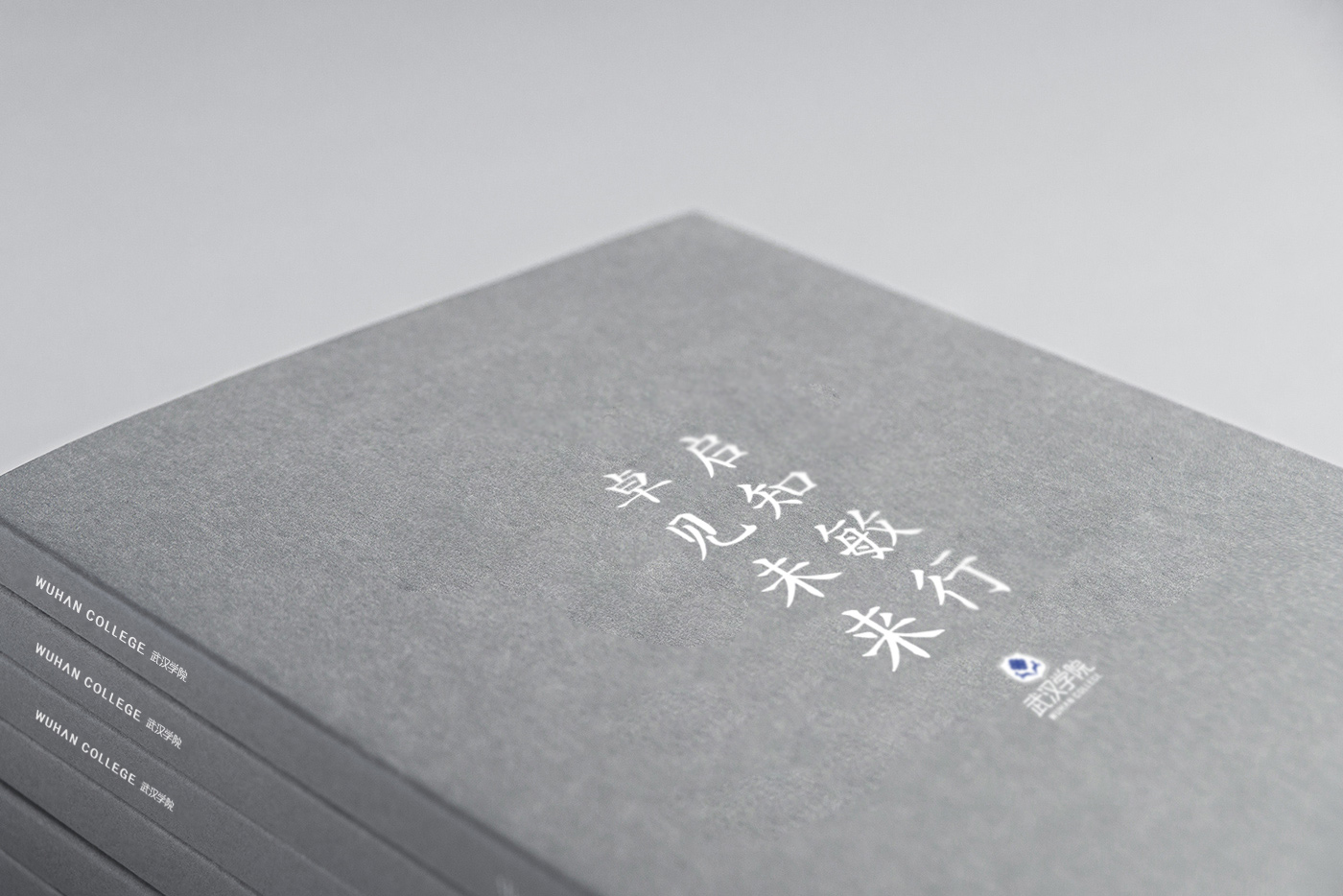 學(xué)校畫(huà)冊(cè)封面設(shè)計(jì)